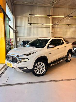 FIAT TORO 2.0 16V TURBO DIESEL RANCH 4WD AT9